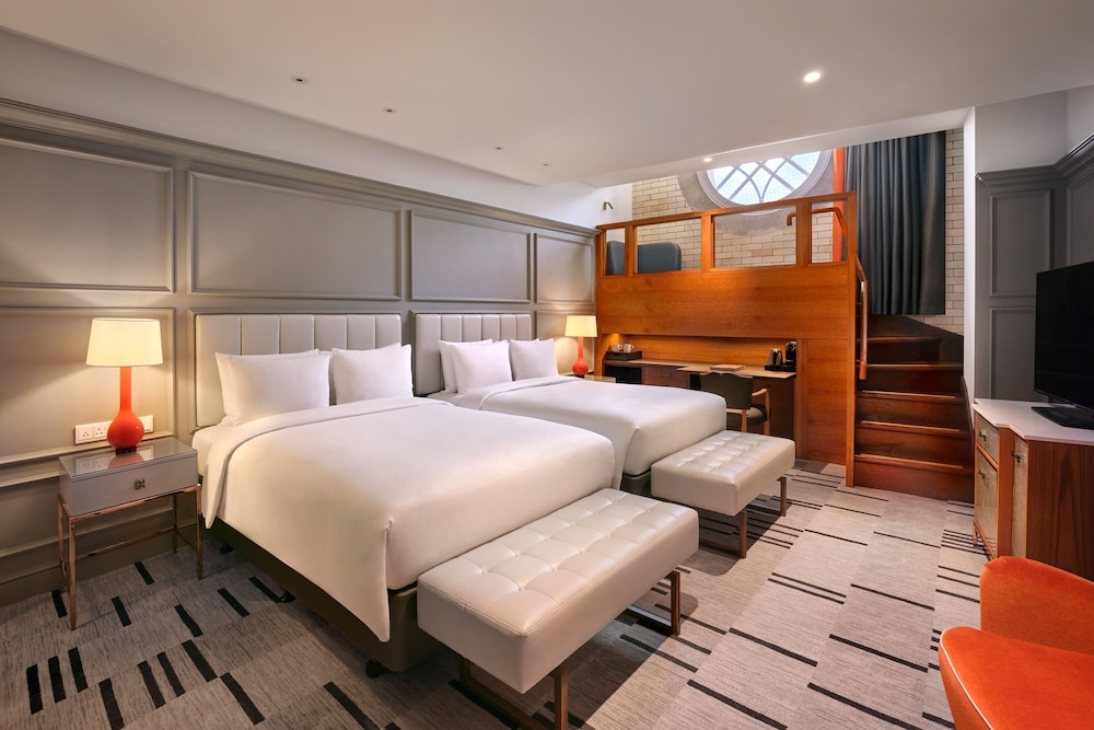Family Loft, 2 Double Beds