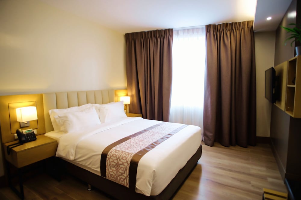 Deluxe Queen Room photo 1