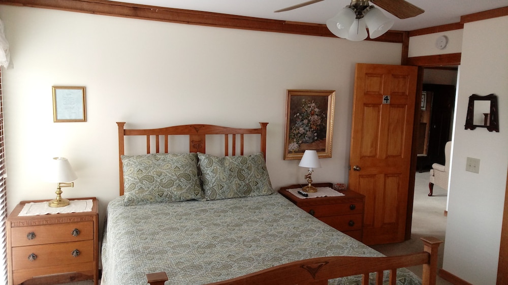 Standard Double Room, Ensuite (Qn04 Standard) photo 1