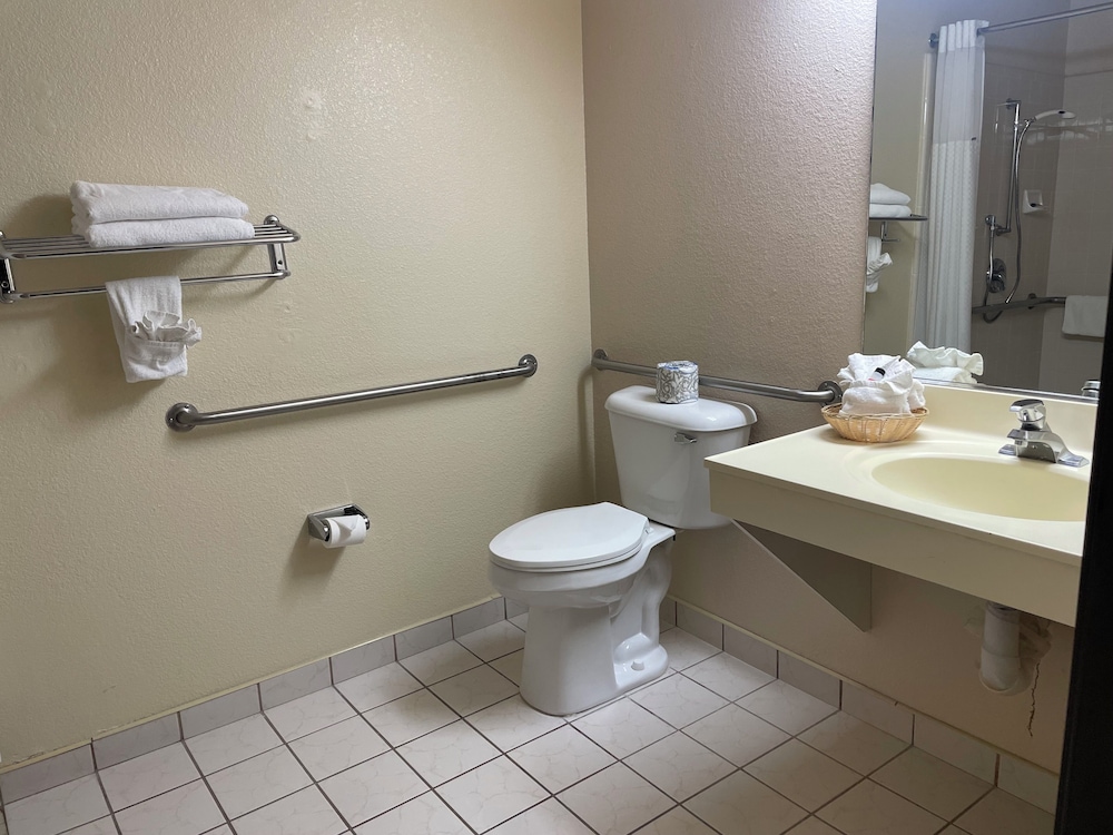 Room, 1 Queen Bed, Mobility Accessible - Photo 3