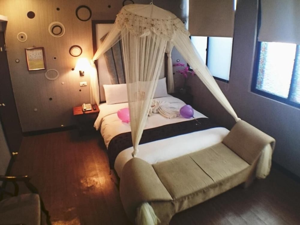 Grand Twin Room, 1 Bedroom photo 3