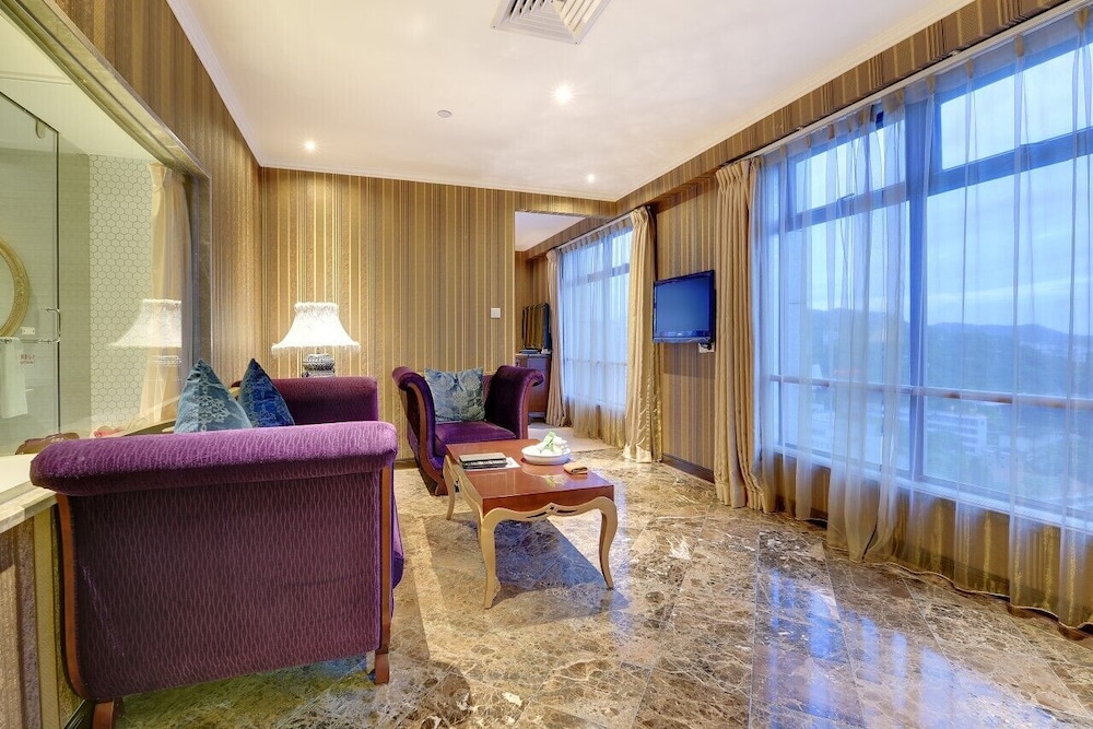 Deluxe Suite, Sea View photo 1