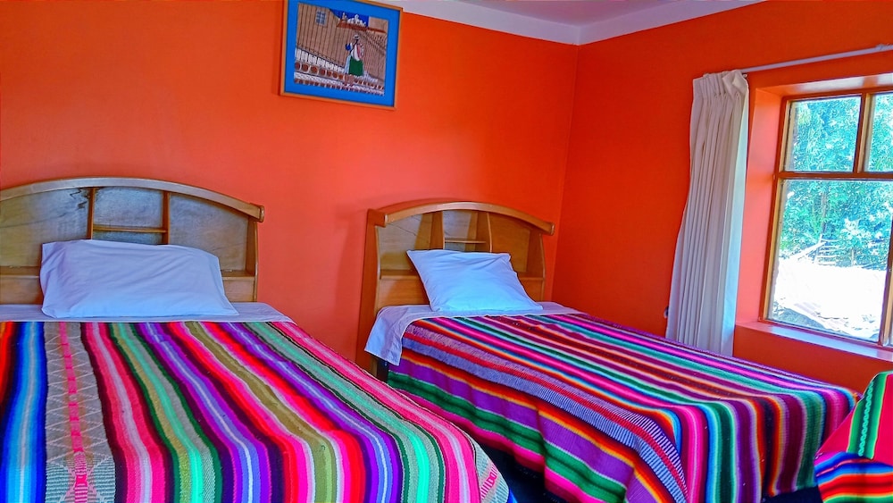 Exclusive Twin Room, Patio, Lake View photo 1