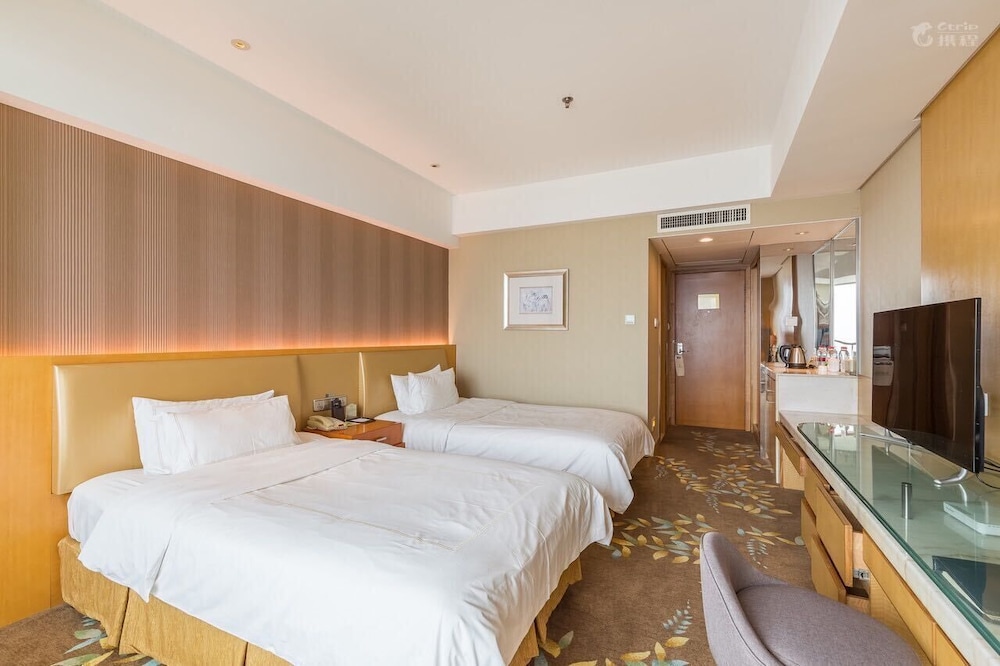 Selected City View Twin Room photo 1