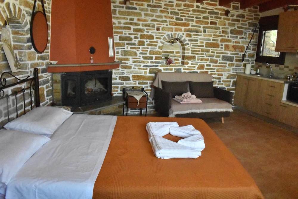 Ovrios Stone House Pelion, Fotografia 35
