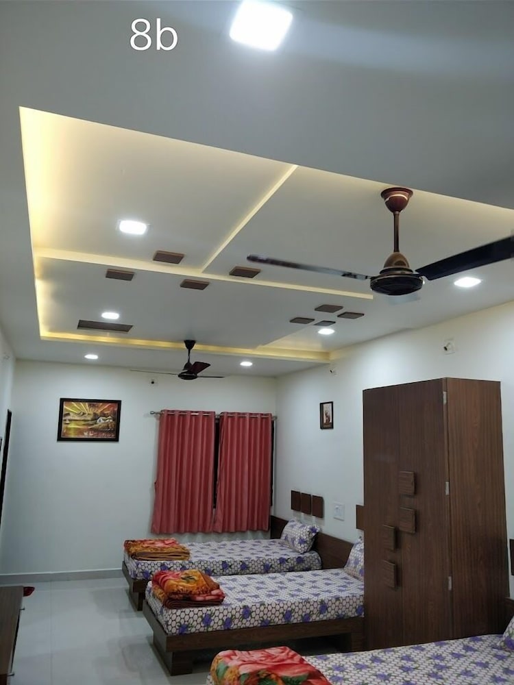 Family Quadruple Room, City View