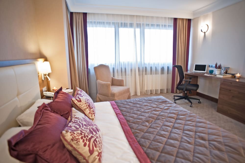 Executive Apartment, 2 Bedrooms, Connecting Rooms, photo 6