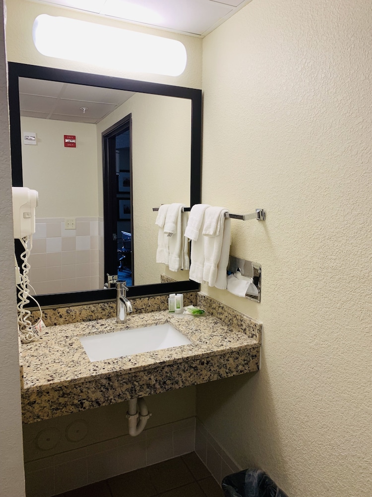 Room, 1 King Bed, Accessible, Non Smoking (Mobility) - Photo 13