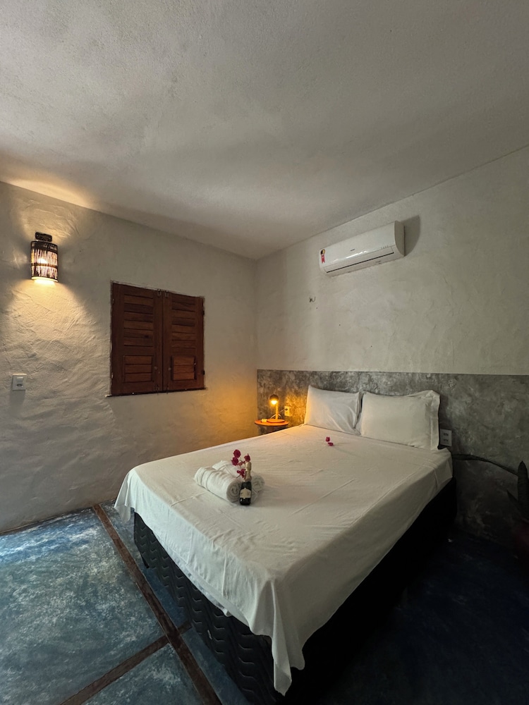 Economy Chalet, 1 Double Bed photo 1