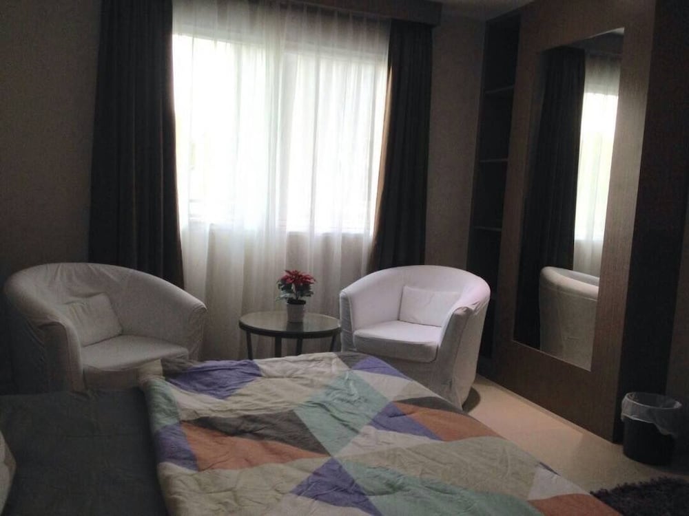 Standard Studio, 1 Bedroom, City View photo 1