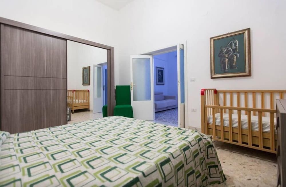 Apartment, 1 Bedroom, Terrace