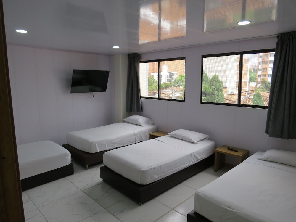 Classic Quadruple Room