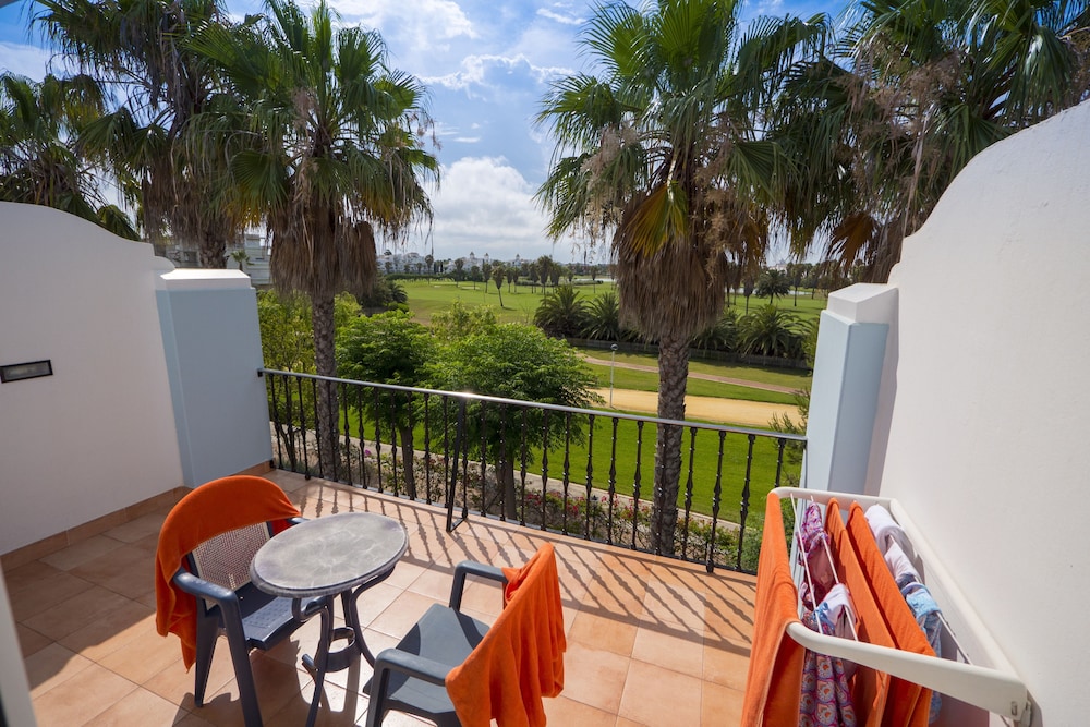 Double Room, Balcony