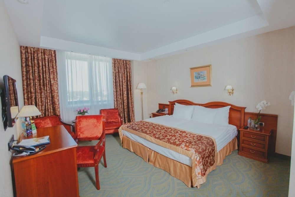 Standard Double Room photo 2