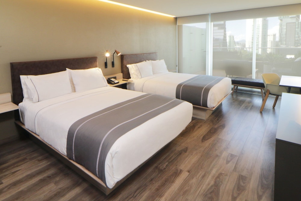 Room, 2 Double Beds, Terrace