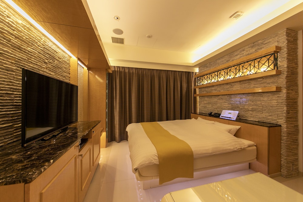 Economy Double Room, Smoking