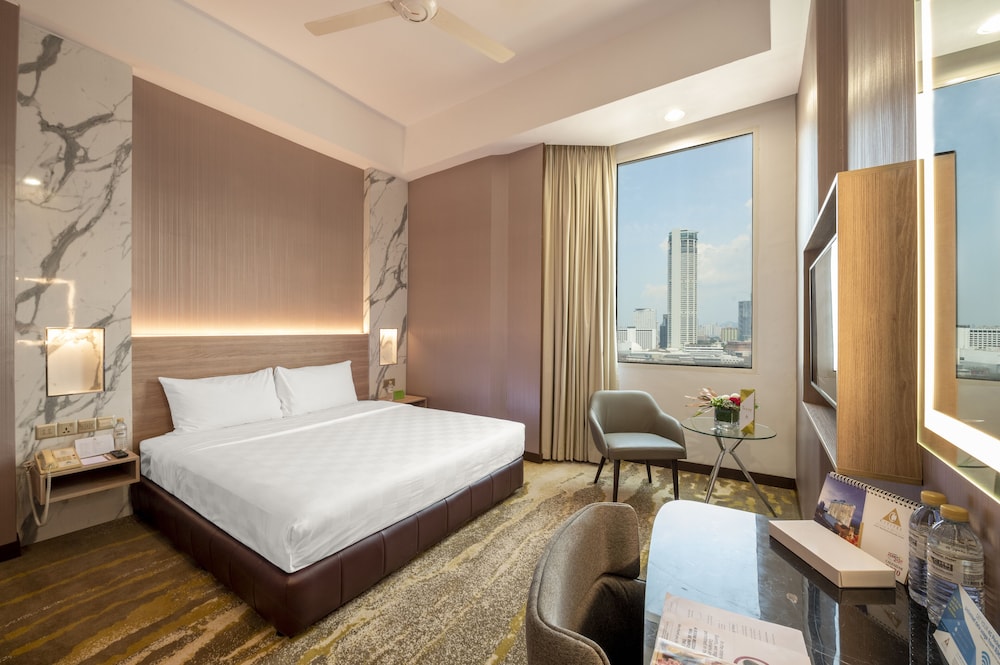 Deluxe Room, 1 King Bed
