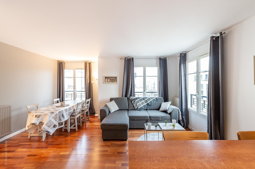 Apartment, Ensuite (Plaza Danube 01)