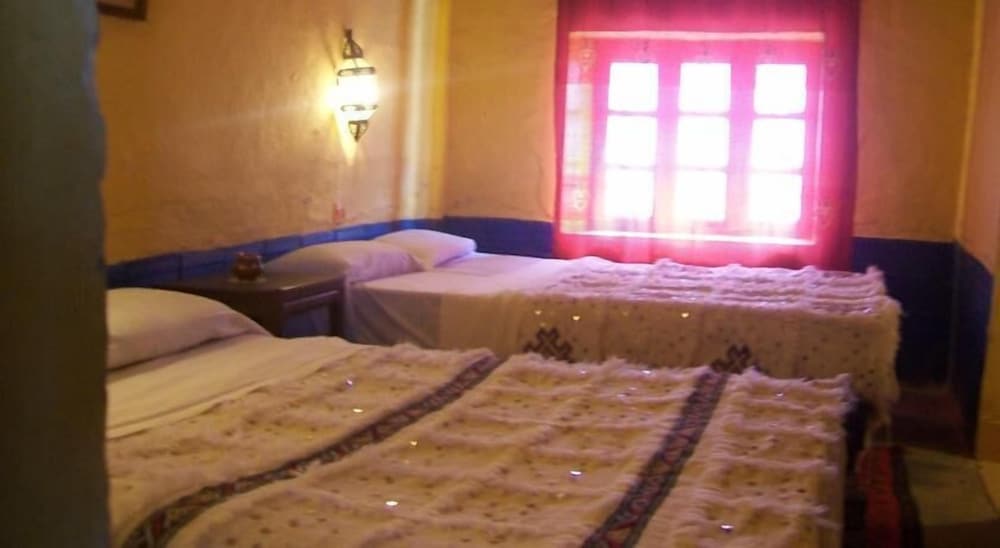 Standard Quadruple Room, 2 Double Beds photo 1