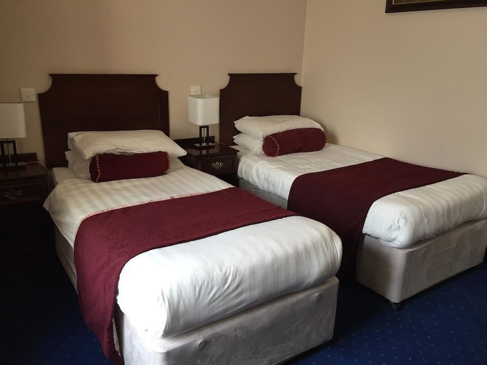 Classic Twin Room photo 2
