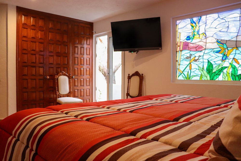 Deluxe Double Room (Xocolatl) - Photo 14