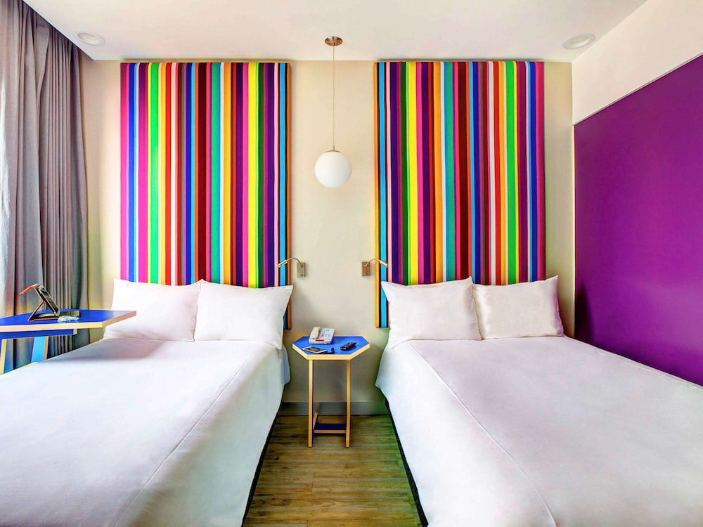 Standard Room, 2 Double Beds