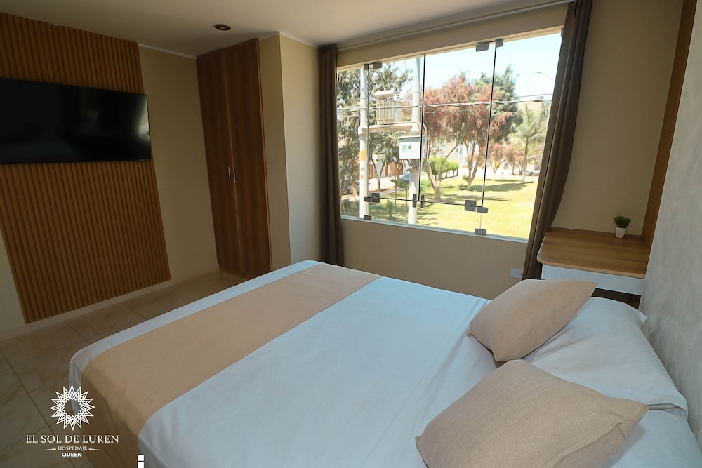 Exclusive Double Room, 1 Queen Bed, Garden View photo 1