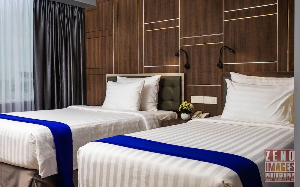 Deluxe Double Room, Sea View