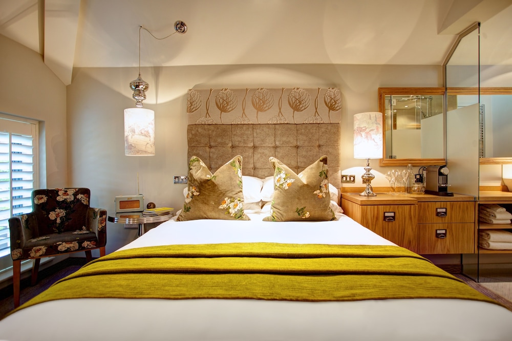 Standard Cottage, 1 King Bed