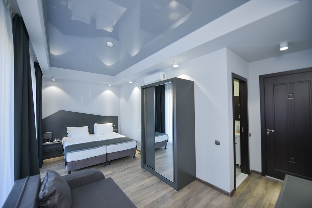 Deluxe Twin Room, Balcony