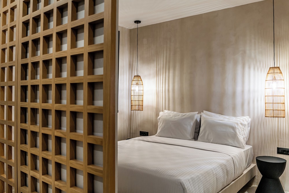 Senior Suite, Hot Tub, Sea View