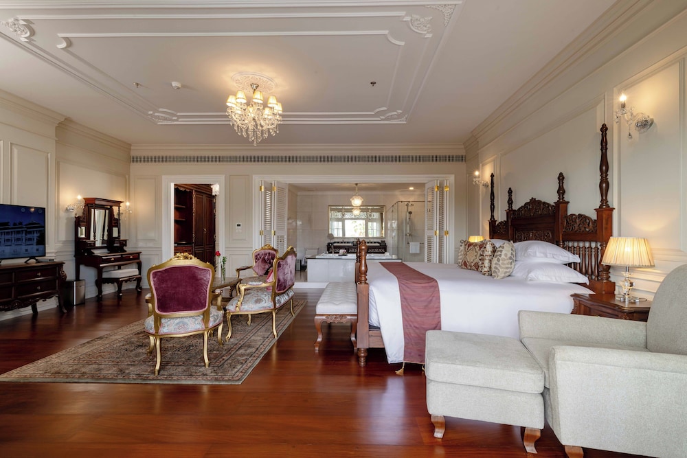 Executive Suite, Balcony, River View