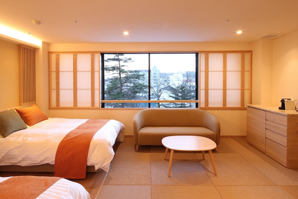 Comfort Japanese Western Style Room, Non Smoking - Photo 3