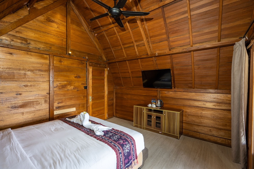 Deluxe Double Room, Mountain View - Photo 11