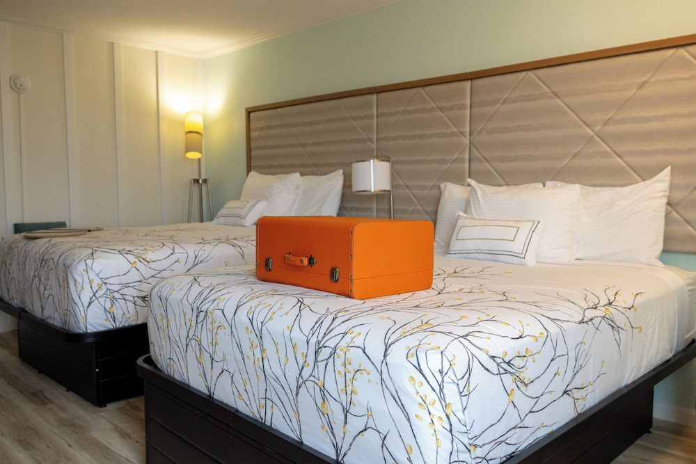 Deluxe Room, Multiple Beds - Photo 13