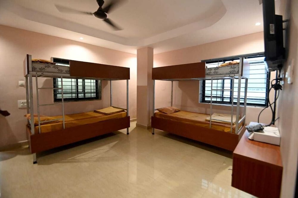 Basic Quadruple Room