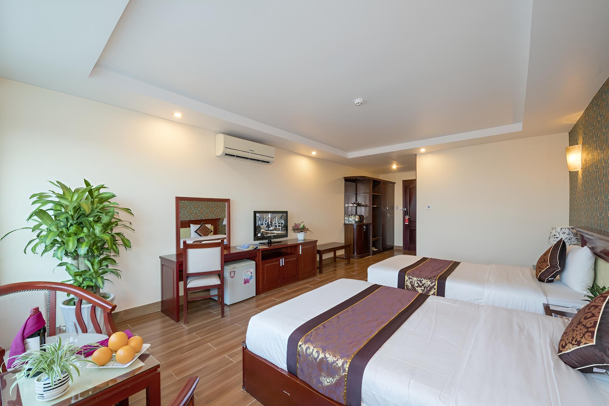 Superior Room, City View photo 1