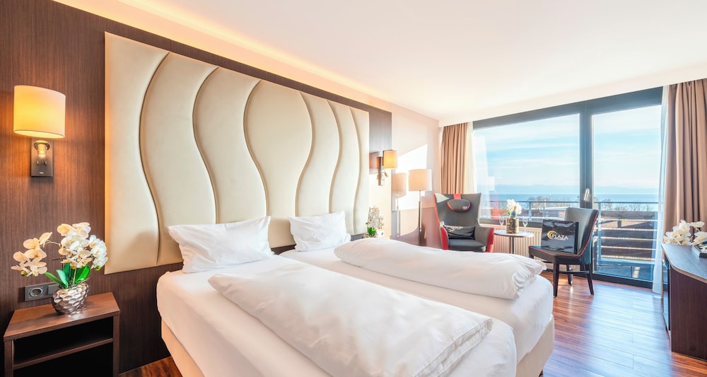 Komfort Doppelzimmer mit Seeblick