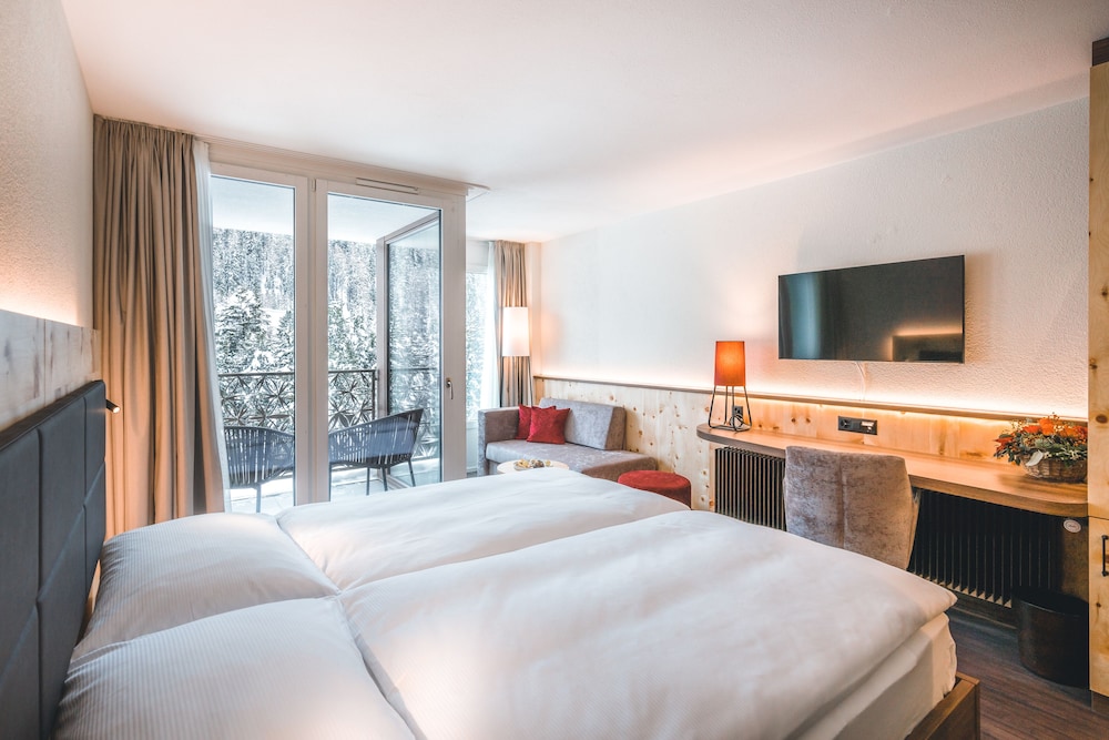 Modernes Superior Doppelzimmer