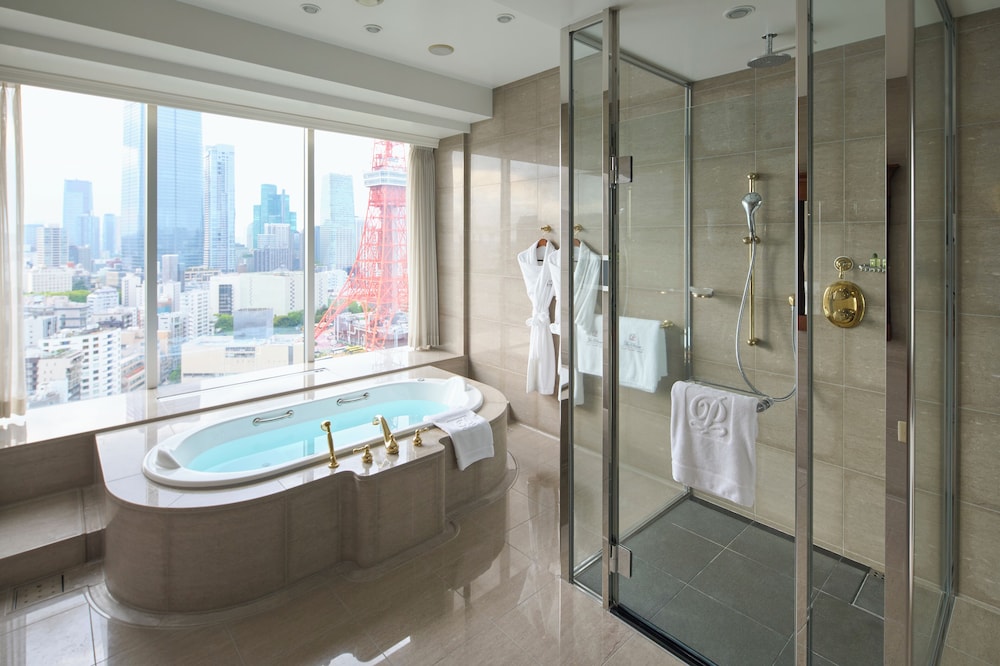 City Royal Suite Room, Non Smoking, Club Lounge Access, 32f [2 Bed Rooms, Tokyo Tower View]