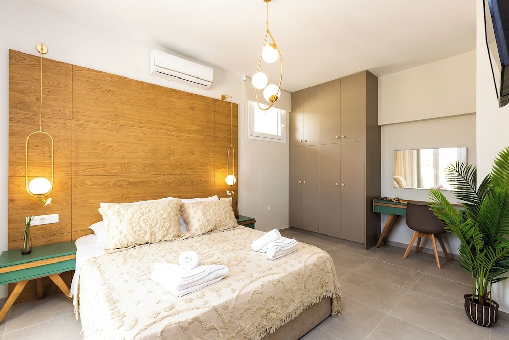 Superior Apartment, 1 Bedroom with Sea View (Ground level) photo 2