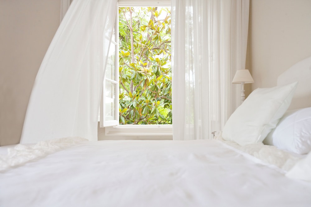Deluxe Suite, 2 Bedrooms, Garden View