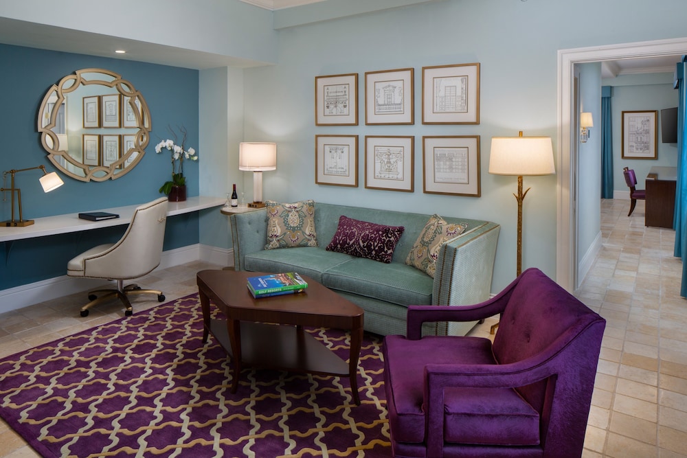 Suite, Multiple Beds (Venetian)