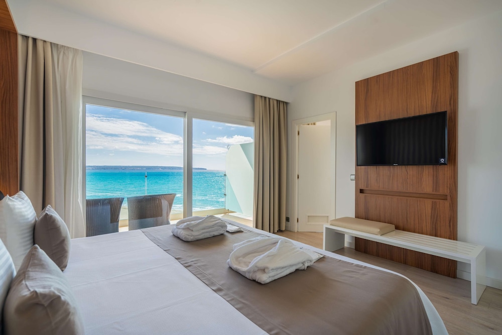 Junior Suite, Balcony, Sea View