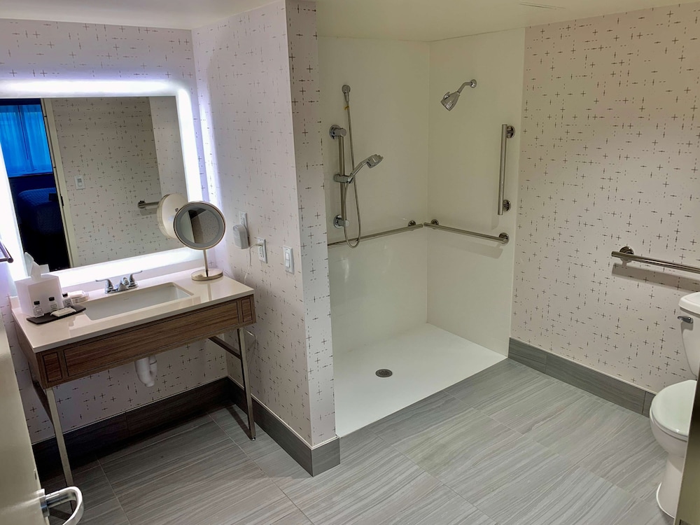 Suite, 1 King Bed, Accessible (Mobility Roll in Shower One Bedroom) - Photo 7