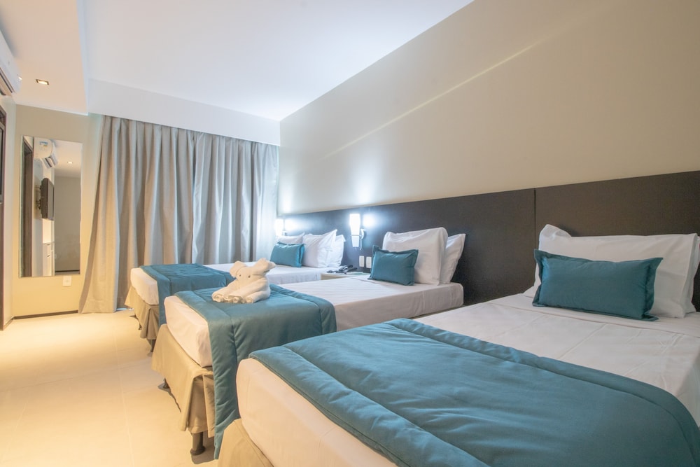 Family Quadruple Room, 1 Bedroom photo 1