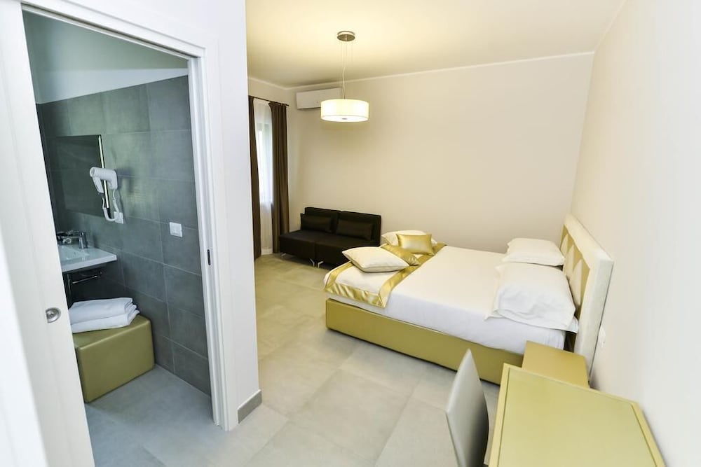 Double Room, Garden View (Ibisco ) photo 2