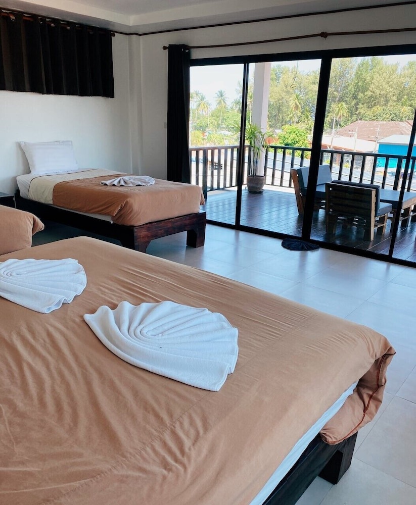 Deluxe Balkon Familienzimmer