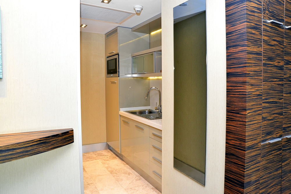 Executive Suite, 1 King Bed