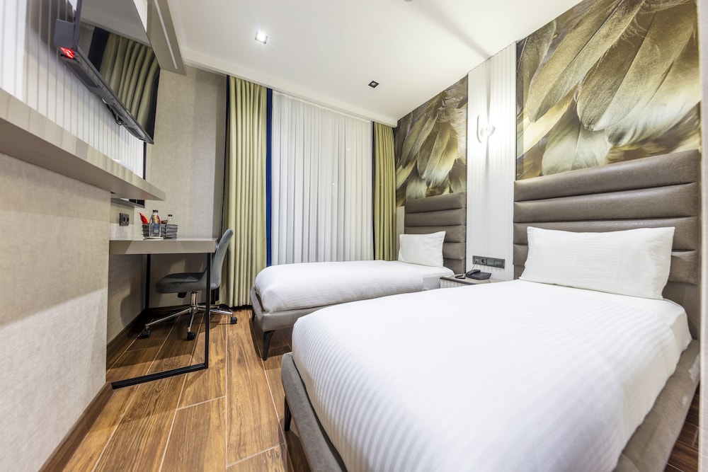 Deluxe Twin Room photo 1